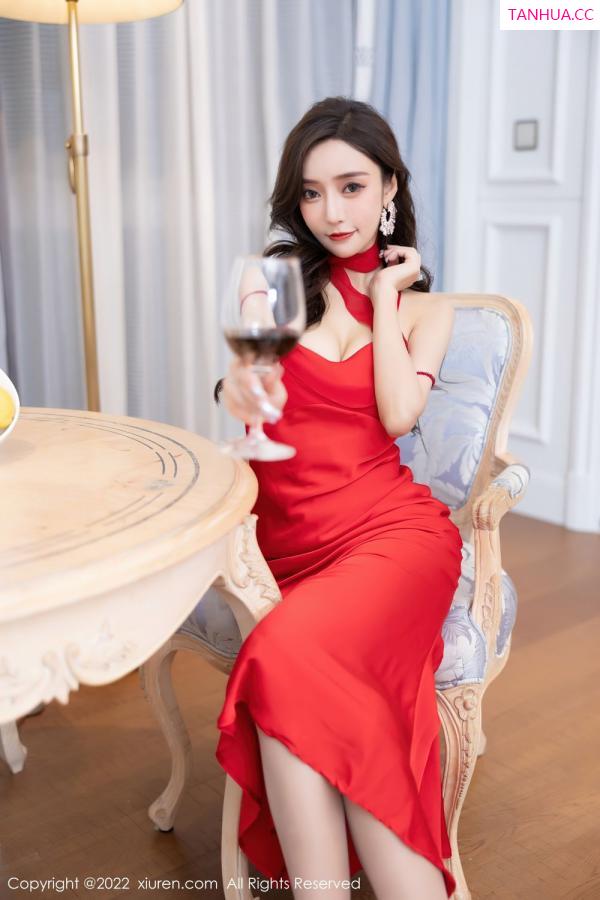 王馨瑶  [XiuRen]高清写真图 2022.08.19 No.5470 王馨瑶yanni第17张图片